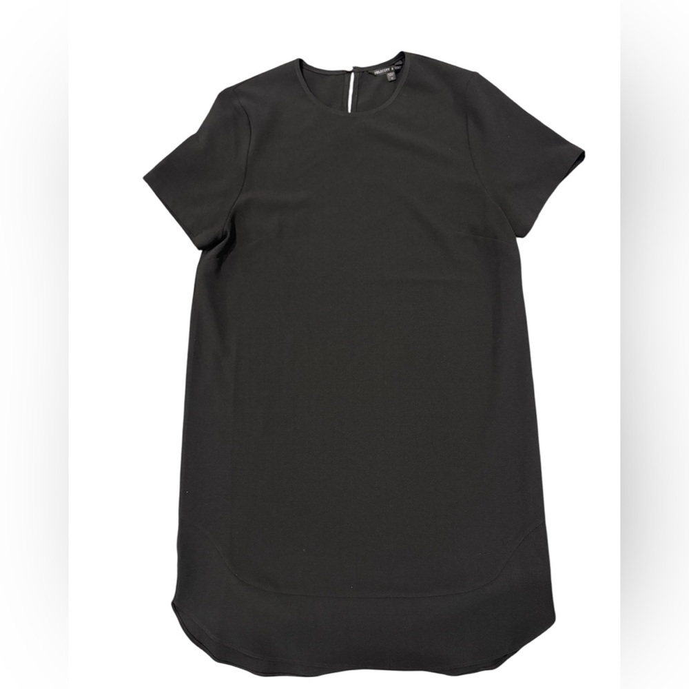 Felicity & Coco Classic Black Dress